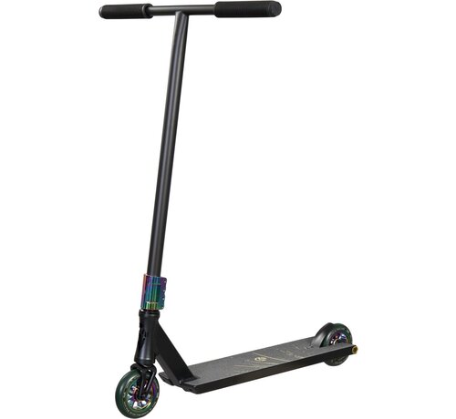 North Scooters North Tomahawk Stuntstep (Oilslick/Black)