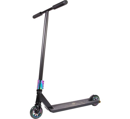 North Scooters  North Tomahawk 2023 Stunt Scooter (Black/Oilslick)