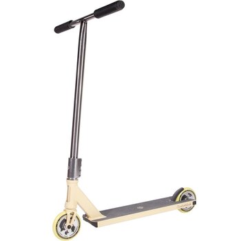 North Scooters North Switchblade Stuntstep (Cream/Silver)