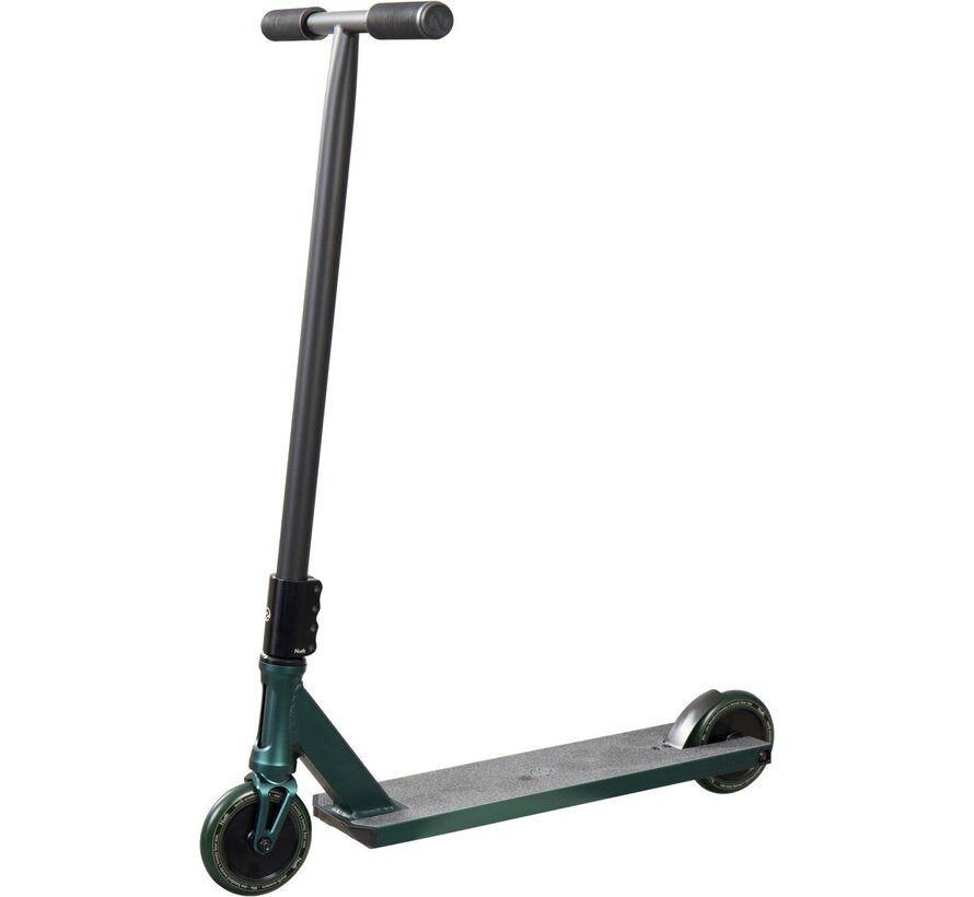 North Switchblade Stunt Scooter (Midnight Teal/Black)