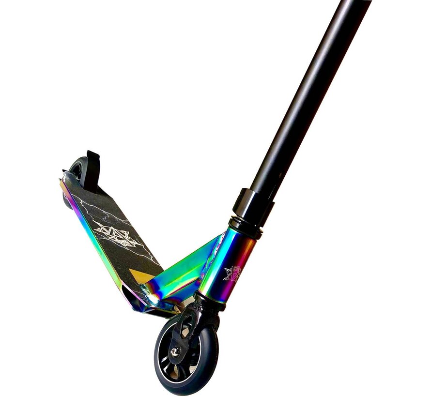 Revolution Supply Lightning Stunt Scooter (Neochrome)