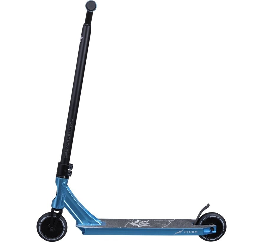 Revolution Supply Storm Stunt Scooter (Blue Chrome)