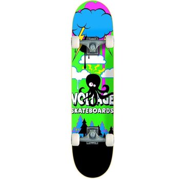 Voltage Spannung Little Monsta Skateboard Octopus 7,5''