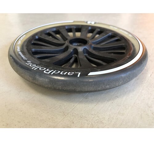 Landroller Landroller achterwiel clear - Demo