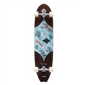 Yow Surfskate exclusivo YOW Calmon de 41"