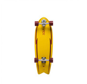 Yow YOW Pipe 32" Power Surfing Série Surfskate