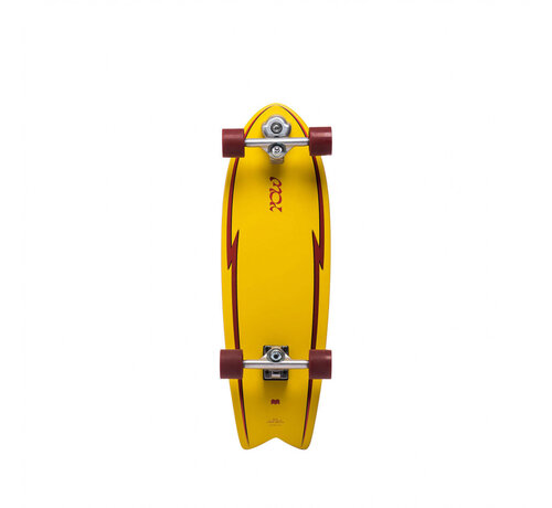 Yow  YOW Pipe 32" Serie Power Surf Surfskate