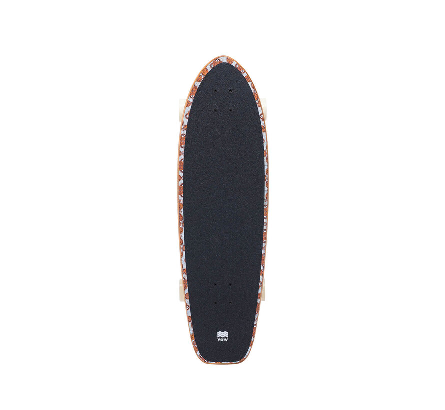 YOW Teahupoo 34" Power Surfing Series Surfskate