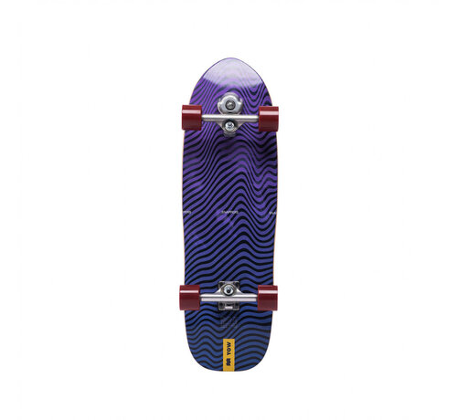 Yow Surfskate serie YOW Snappers 32,5" ad alte prestazioni