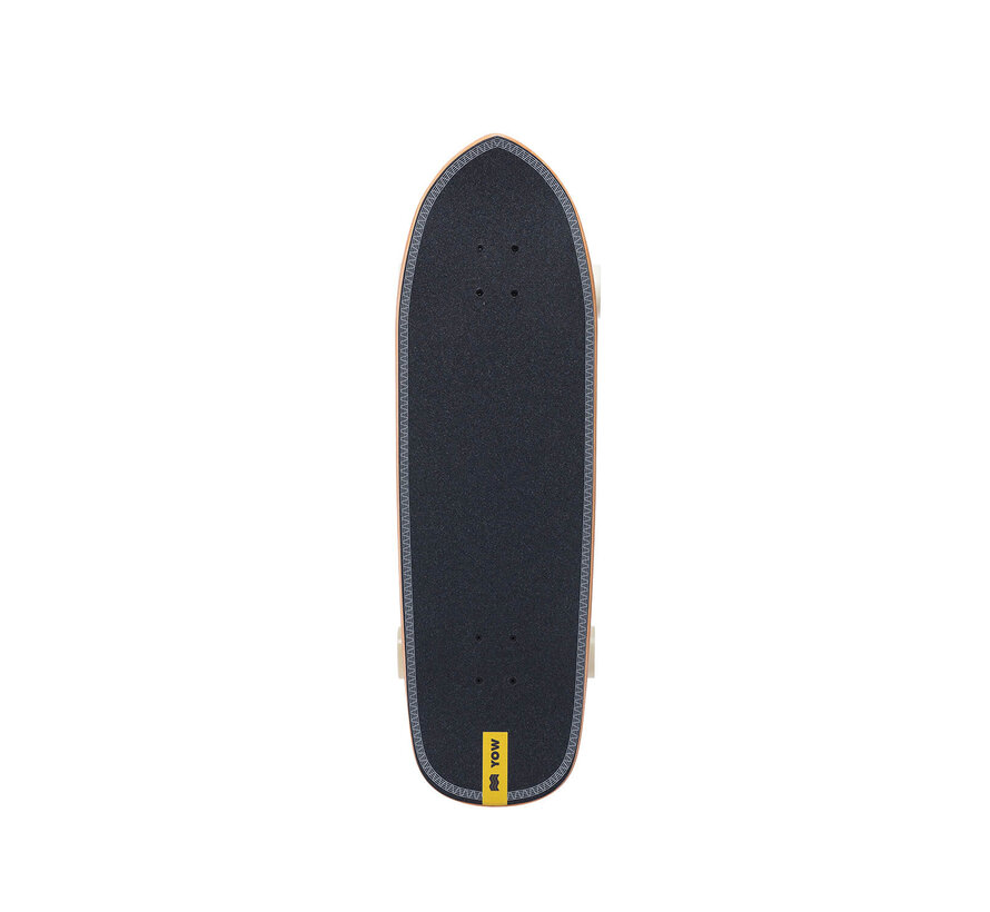 YOW Mundaka 32" High Performance Series Surfskate