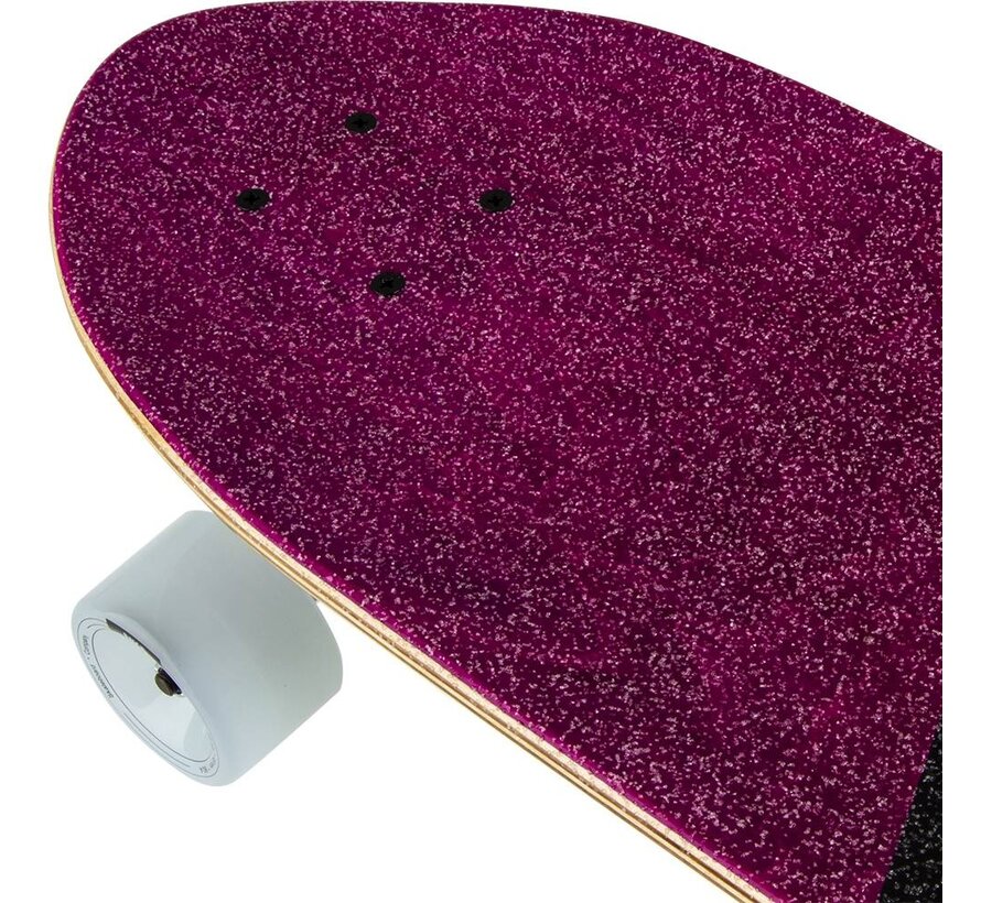 NKX City Surfer Pink 29" Surfskate