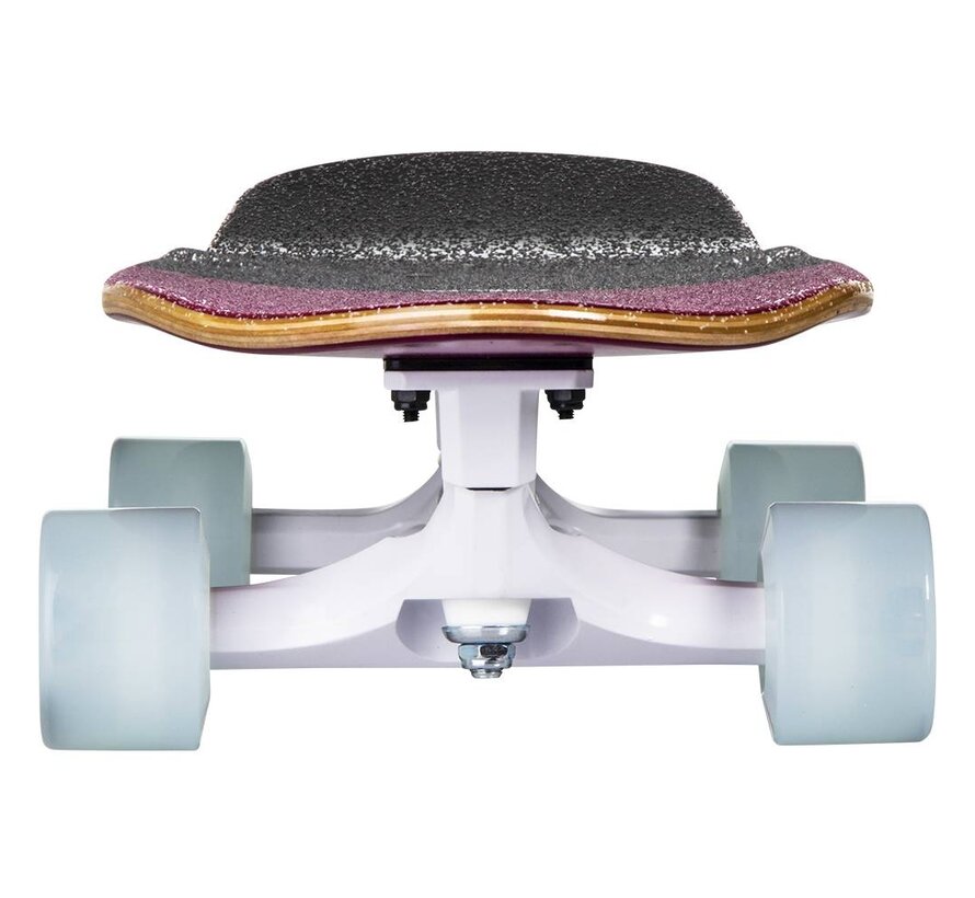 NKX City Surfer Pink 29" Surfskate