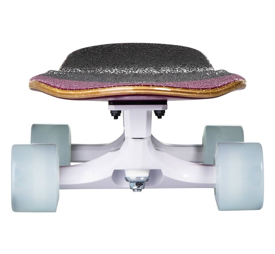 NKX City Surfer Rose 29" Surfskate