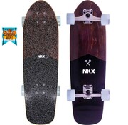 NKX NKX City Surfer Marron 29" Surfskate