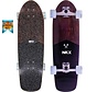 NKX City Surfer Marron 29" Surfskate