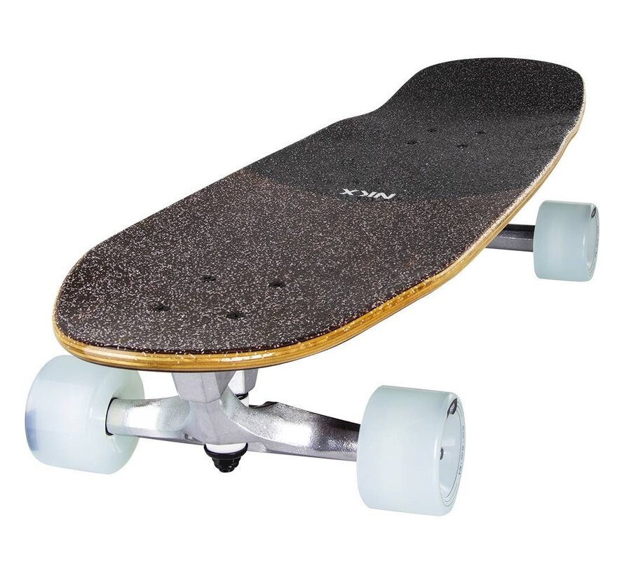 NKX City Surfer Brown 29" Surfskate