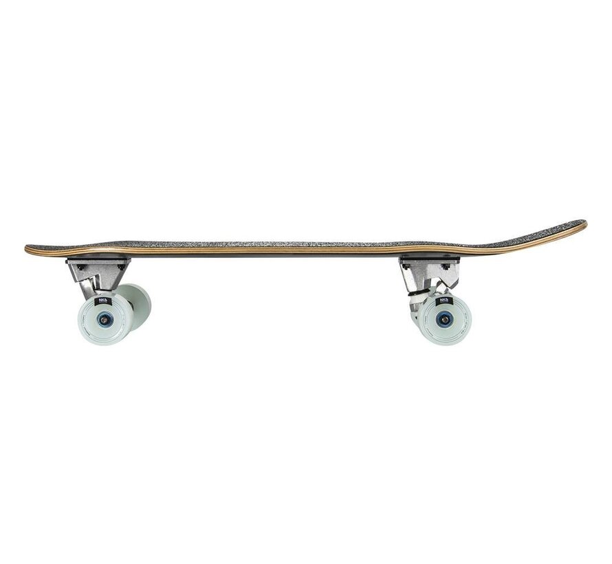 NKX City Surfer Gray 29" Surfskate