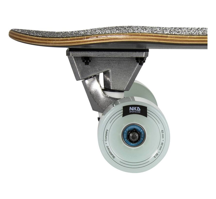 NKX City Surfer Gray 29" Surfskate