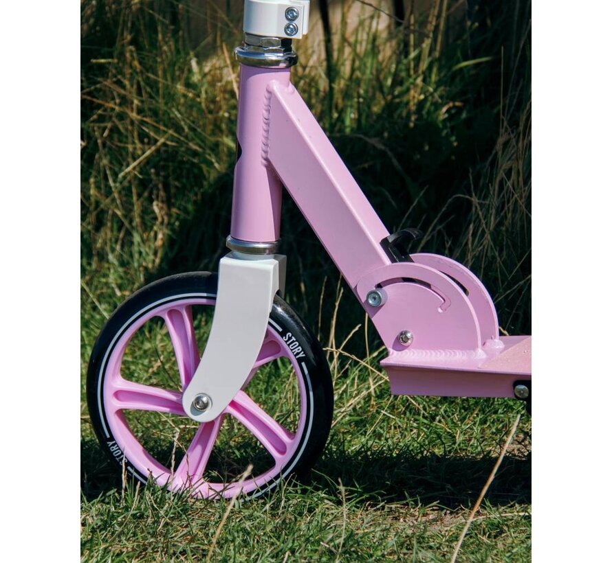 Story Swift Transport Step Weiß / Lila