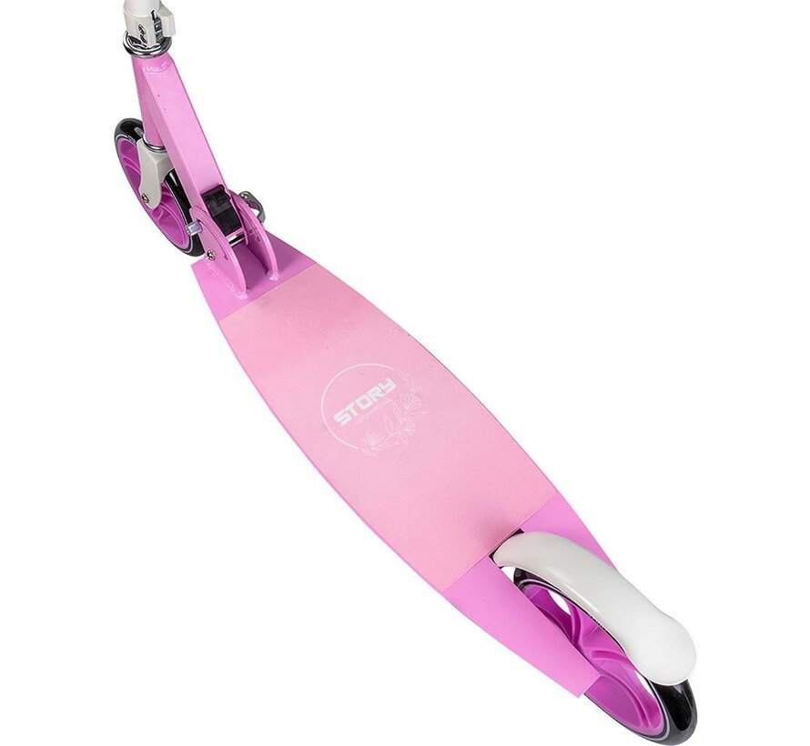 Story Swift Transport Step Weiß / Lila