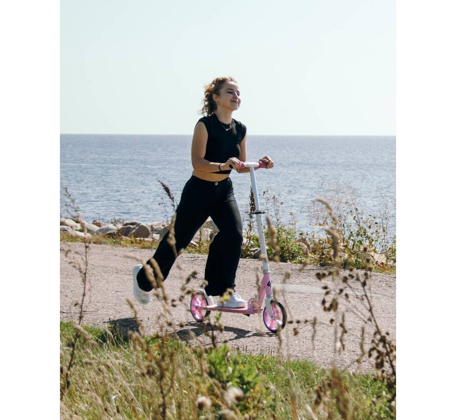 Story Swift Transport Step Weiß / Lila