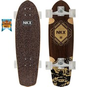 NKX NKX Buzz Signature Surfskate Or 29"