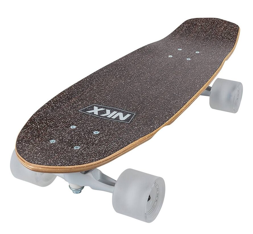 NKX Buzz Signature Surfskate Gold 29"