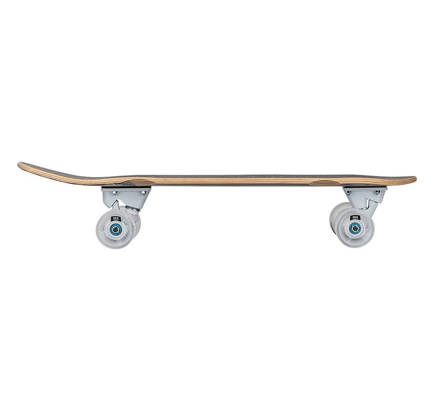 NKX Buzz Signature Surfskate Gold 29"