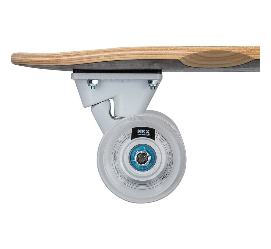 NKX Buzz Signature Surfskate Gold 29"