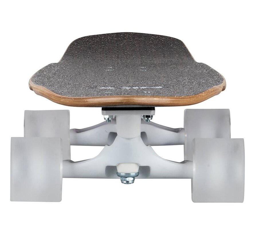 NKX Buzz Signature Surfskate Rose 29"