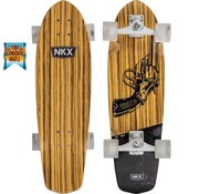 NKX NKX Buzz Signature Surfskate Magnum 29"