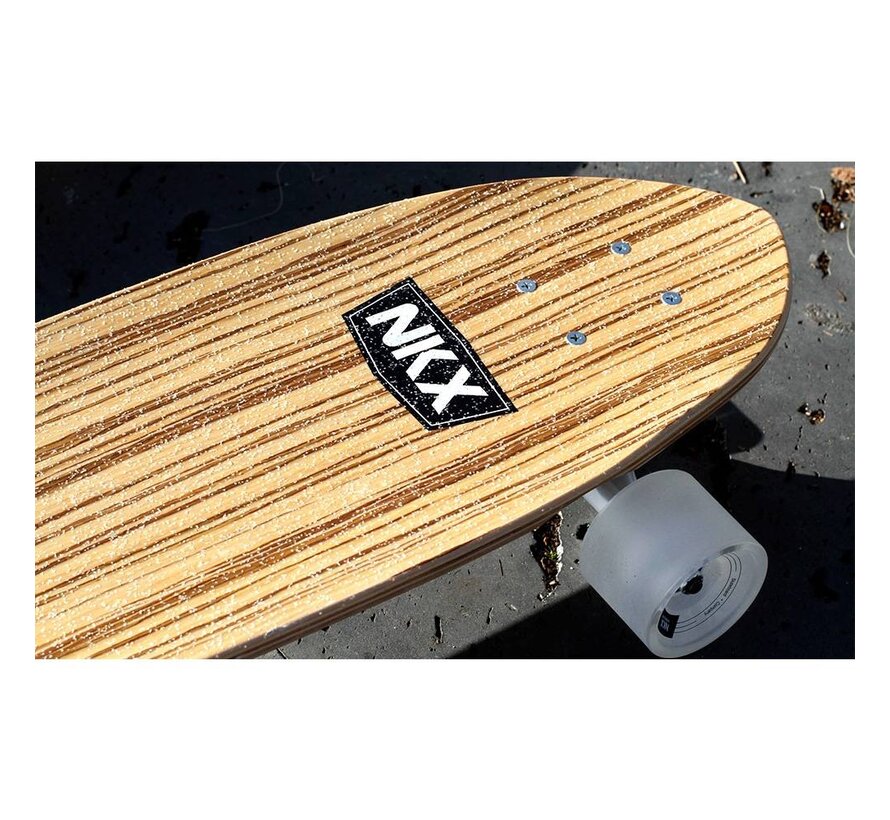 NKX Buzz Signature Surfskate Magnum 29"