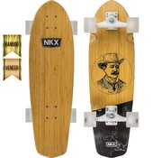 NKX NKX Buzz Signature Surfskate Sheriff 29"