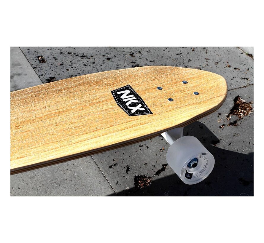 NKX Buzz Signature Surfskate Sheriff 29"