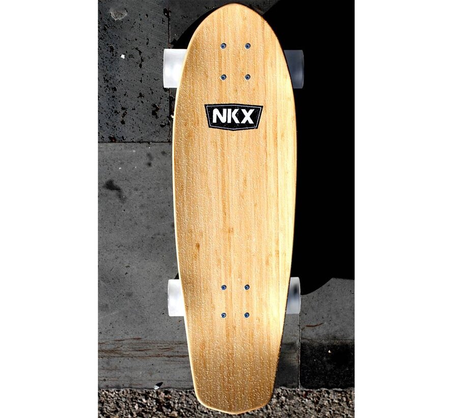 NKX Buzz Signature Surfskate Sheriff 29"