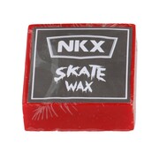 NKX Hulajnoga wyczynowa NKX / wosk do skateboardingu czerwona