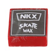 NKX Monopattino acrobatico NKX/cera da skate rossa