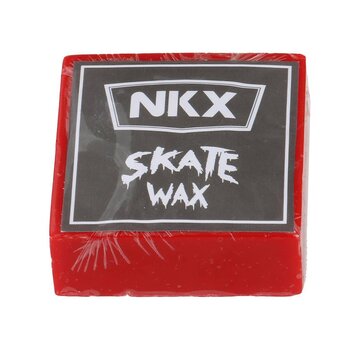 NKX Monopattino acrobatico NKX/cera da skate rossa