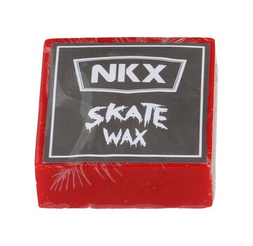 NKX NKX Stunt Scooter / Skate Wax Red