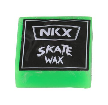 NKX Monopattino acrobatico NKX/cera da skate verde