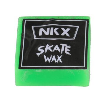 NKX NKX Stunt Scooter / Skate Wax Grün