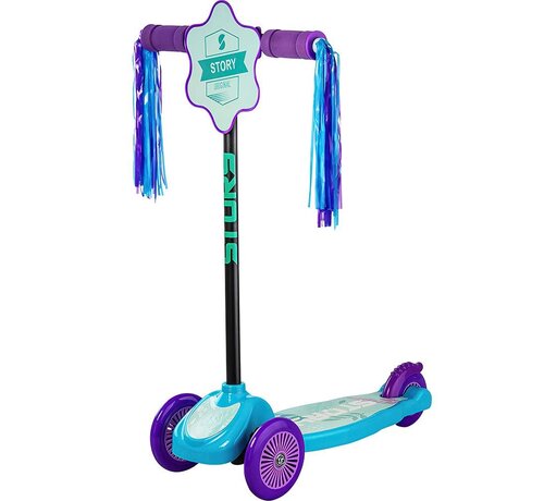 Story Story Turbo Jett Kids scooter Purple