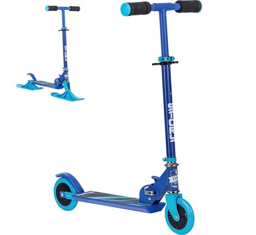 Story  Story Freshie Adjustable Children's Scooter / Snowmobile Blue