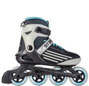 Story Story Shockwave Inline Skate Black - Grey