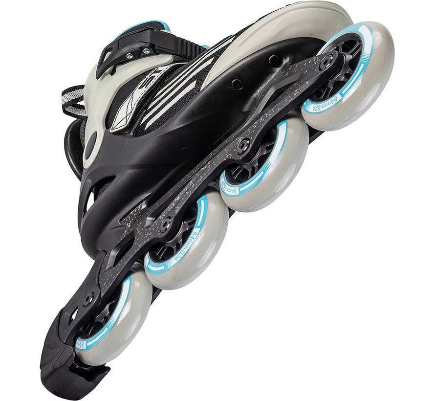 Story Shockwave Inline Skate Black - Gray