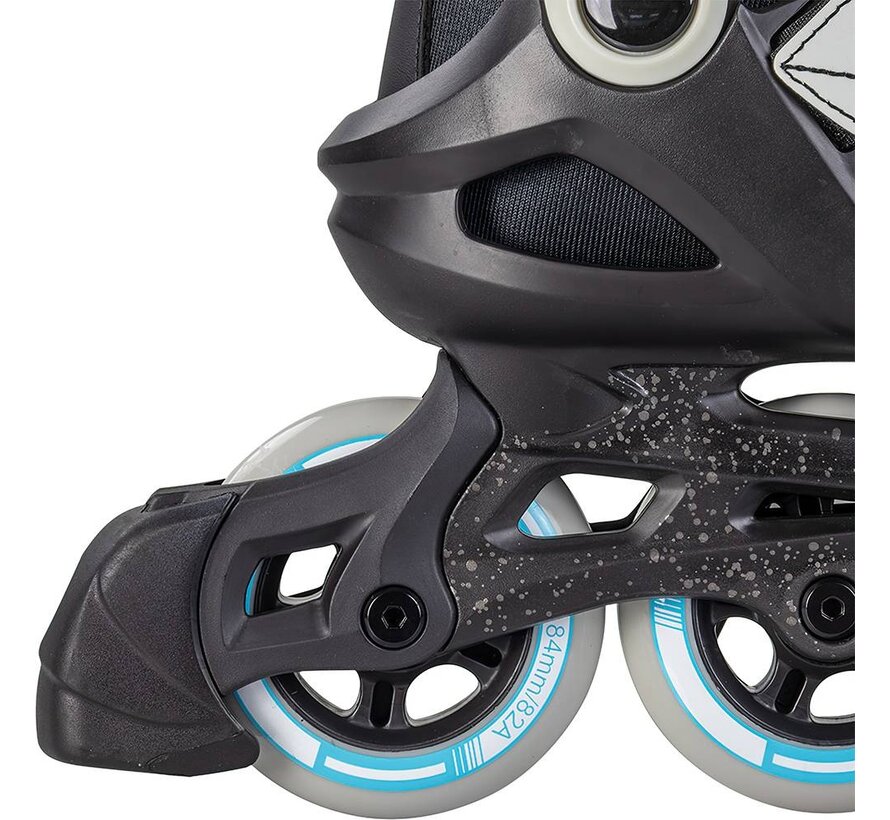 Story Shockwave Inline Skate Black - Gray