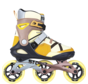 Story Space Inline Skate Vanilla