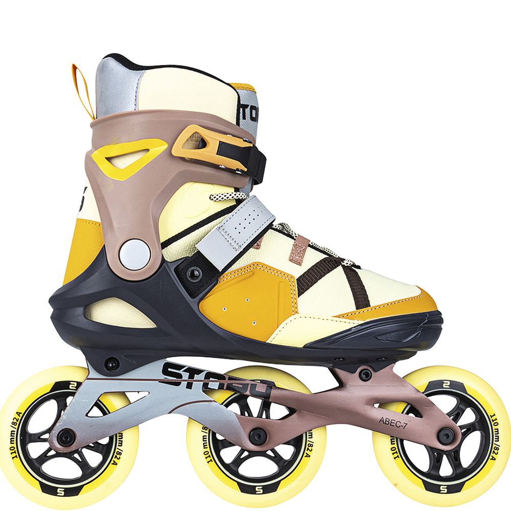 10 Stück Inline Skate Radschrauben – Innensechskant, 15/64 Zoll Schaft