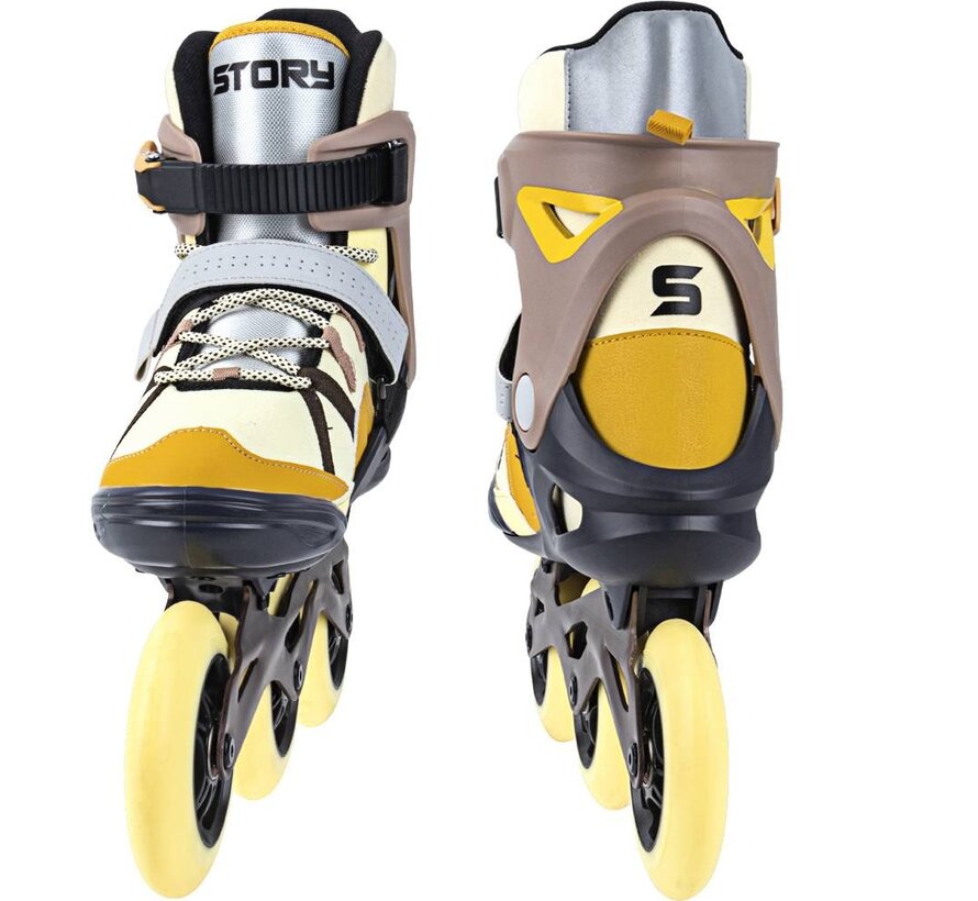 Story Space Inline Skate Vanilla