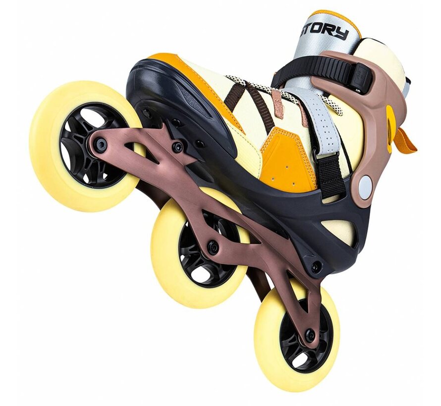 Story Space Inline Skate Vanilla